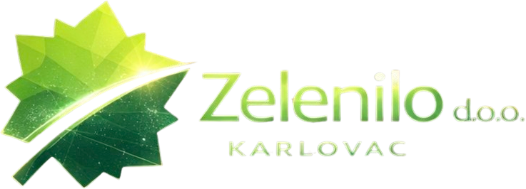 Naslovna - Zelenilo logo